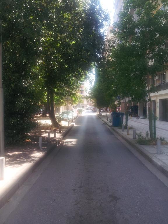 Rino Thessaloniki Apartments Exteriér fotografie