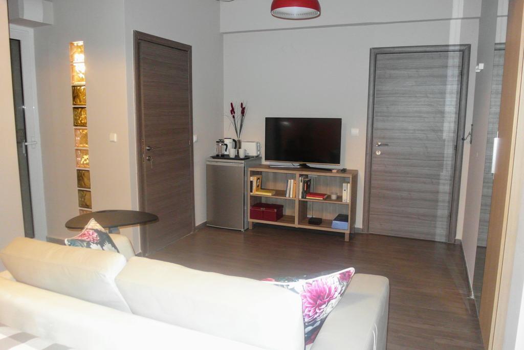 Rino Thessaloniki Apartments Exteriér fotografie